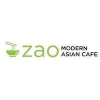 Zao Asian Cafe coupons